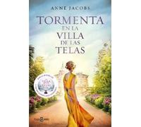 Anne Jacobs Tormenta en la villa de las telas / Storm in the Cloth (Tapa blanda)