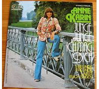 Anne Karin - Junge, Junge, Ich Mag Dich