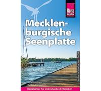 Anne Kirchmann Thomas Reise Know-How Reiseführer Mecklenburgische (Tapa blanda)