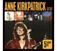 Anne Kirkpatrick - 5 Album Set:Early Years 1974