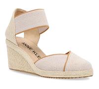 Anne Klein AK Zoey Women's Sandal 11 B(M) US Natural