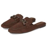 Anne Klein Alora Mule para mujer, Café, 38.5 EU