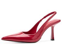 Anne Klein Itzy para mujer, Rojo, 39.5 EU