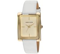 Anne Klein Reloj Analógico para Mujeres de Cuarzo japonés con Correa en Cuero 086702590360