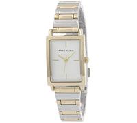 Anne Klein Reloj de Pulsera para Mujer, Bicolor