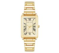 Anne Klein Reloj de pulsera para mujer, Dorado/ champán, Vestido