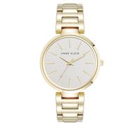 Anne Klein Reloj de pulsera para mujer, Dorado (Gold 2), Japonés