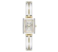 Anne Klein Reloj de pulsera para mujer, Dos tonos, Moderno