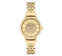 Anne Klein Reloj de Pulsera Premium con Detalles de Cristal para Mujer