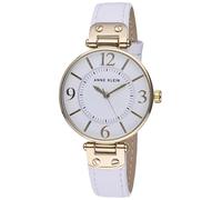 Anne Klein Reloj de Vestir 10/9168WTWT, Blanco