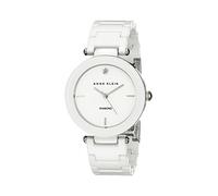 Anne Klein Reloj de Vestir AK/1019WTWT, Blanco