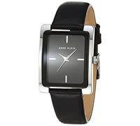 Anne Klein Reloj de Vestir AK/2707BKBK, Negro