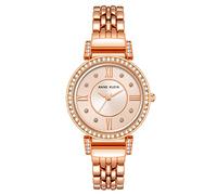 Anne Klein Reloj de Vestir AK/2928RGRG