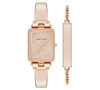 Anne Klein Reloj de Vestir AK/3898BHST