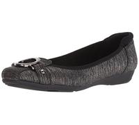 Anne Klein Umeko Ballerinas, Zapatos Tipo Ballet Mujer, Estaño Multicolor, 40 EU