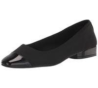 Anne Klein Women's Carlie Pump, Black, 7.5