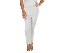 Anne Klein Women's Cropped Slim Pant