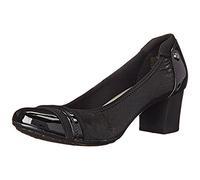 Anne Klein - Zapato de tacón bajo, Zapato de Cuero para Mujer