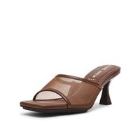 Anne Klein Zapatos de tacón Julie para mujer, Chocolate, 36 EU