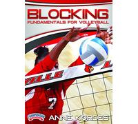 Anne Kordes: bloqueo Fundamentos para voleibol (DVD)
