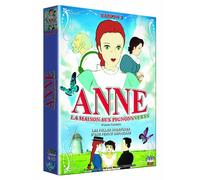 Anne, la maison aux pignons verts - Saison 3 [Francia] [DVD]
