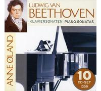 Anne Øland - Ludwig Van Beethoven: The Complete Piano Sonatas