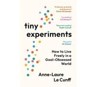 Anne-Laure Le Cunff Tiny Experiments (Tapa blanda)