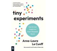 Anne-Laure Le Cunff Tiny Experiments (Tapa blanda)
