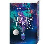 Anne Lück ZERO Silver & Poison, Band 1: Das Elixier der Lügen (SP (Tapa blanda)