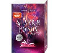 Anne Lück ZERO Silver & Poison, Band 2: Die Essenz der Erinnerung (Tapa blanda)