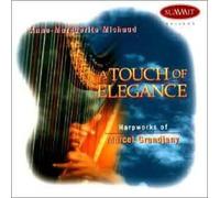Anne-Marguerite Michaud - A Touch Of Elegance