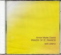 Anne Marie David - Prayer of St. Francis (US Import)