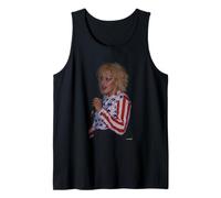 Anne-Marie Hurst Ghost Dance Gothic Rock Live Andy Willsher Camiseta sin Mangas