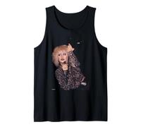 Anne-Marie Hurst Ghost Dance Live Gothic Rock Andy Willsher Camiseta sin Mangas
