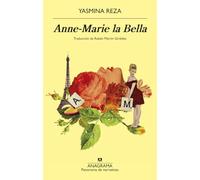 Anne-Marie La Bella (Panorama de narrativas)