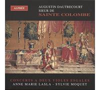 Anne Marie Lasla & Sylv Moquet - Dautrecourt;Concerts a Deux
