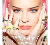 Anne-Marie - Therapy (Limited Orange Vinyl) [Vinilo]