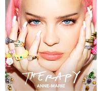 Anne-Marie - Therapy (Limited Orange Vinyl) [Vinilo]