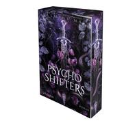 Anne Masur Jasm Psycho Shifters: DARK FANTASY ROMANCE Mit limiti (Tapa blanda)