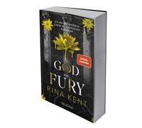 Anne Masur Rina God of Fury - Verhängnisvolle Liebe: Die BookTok-S (Tapa blanda)