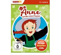 Anne mit den roten Haaren - Box [DVD]