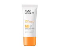 Anne Möller DNA Sun Resist SPF 50 - Crema Solar Anti-Edad y Anti-Manchas, 50 ml