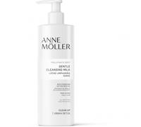 Anne Möller - Leche Limpiadora Suave Desmaquillantes de ojos 400 ml 400 ML