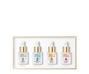 Anne Möller Livingoldâge Beauty Therapy | Comprar n/a Sérum Renewal 10 ml + Sérum Oxygenation 10 ml + Sérum Density 10 ml + Sérum Radiance 10 ml