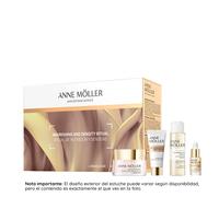Anne Möller Livingoldâge Nutri-Recovery Extra Rich Cream SPF15 Estuche n/a 50 ml + Nutri-Recovery Night Cream 15 ml + Total Recovery Serum 5 ml + Oil To Milk 50 ml