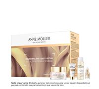 Anne Möller LIVINGOLDÂGE Nutri-Recovery Rich Cream SPF15 Estuche | P n/a 50 ml + Nutri-Recovery Night Cream 15 ml + Total Recovery Serum 5 ml + Oil To Milk 50 ml