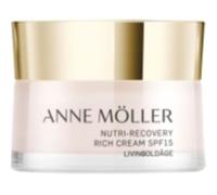 Anne Möller - Livingoldage Nutri Recovery Rich Spf15 Cremas faciales 50 ml female
