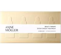 Anne Möller Livingoldâge Terapia de belleza Tratamiento intensivo de choque de 28 días 4x10mL