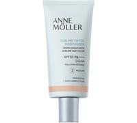 Anne Möller Perfectia Crema hidratante con color Sublime SPF50 50mL Medium SPF50
