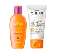 ANNE MÖLLER Protector Solar Cuerpo Solar Estuche